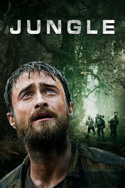 Jungle (2017) — The Movie Database (TMDB).